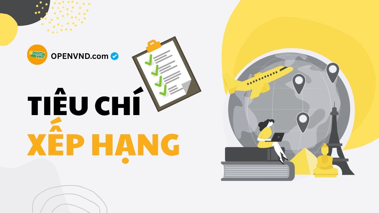 Tiêu chí xếp hạng app vay tiền online uy tín và an toàn cho người dùng