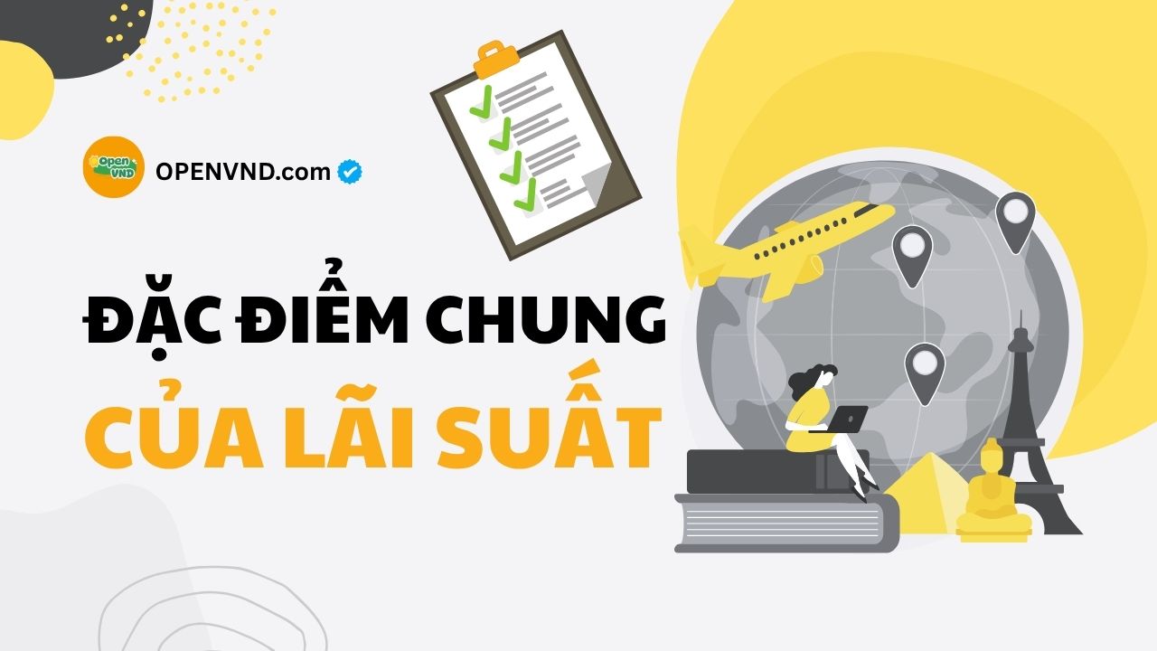 Đặc điểm chung của lãi suất app vay tiền online uy tín và minh bạch