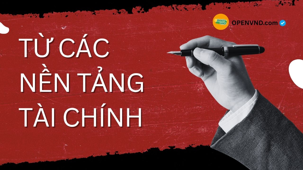 Vay tiền nhanh không cần thế chấp từ nền tảng tài chính trực tuyến uy tín